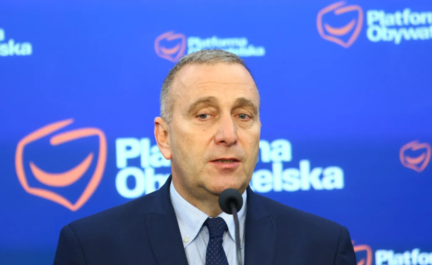 Grzegorz Schetyna