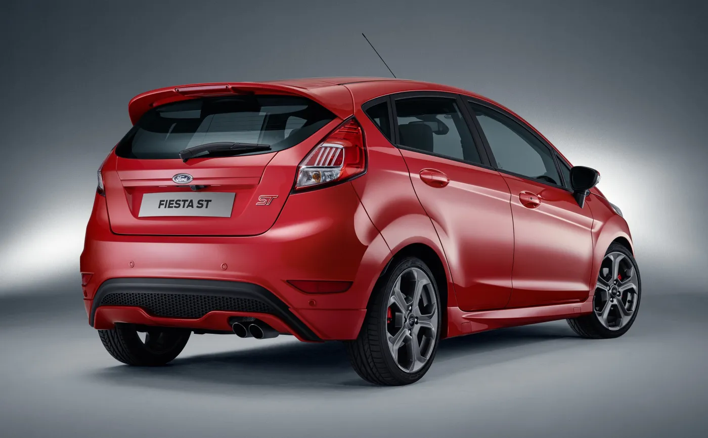 Ford fiesta ST 5d 