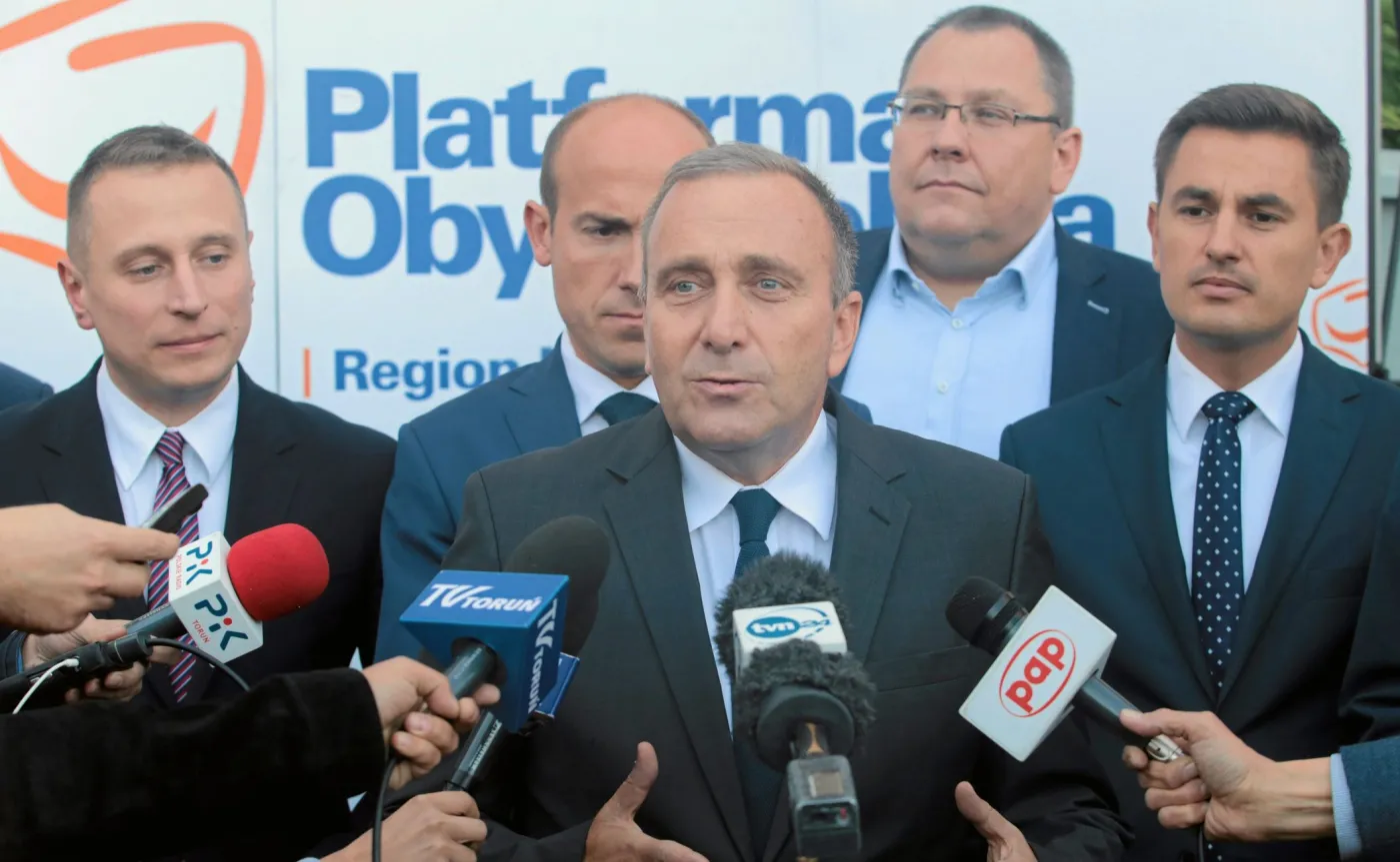 Grzegorz Schetyna