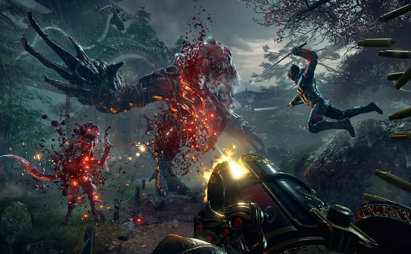 Shadow Warrior 2