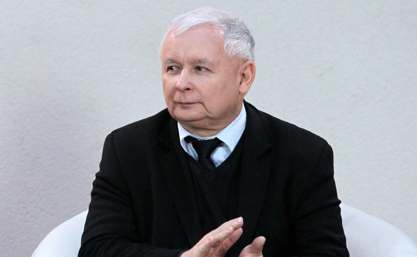 Jarosław Kaczyński