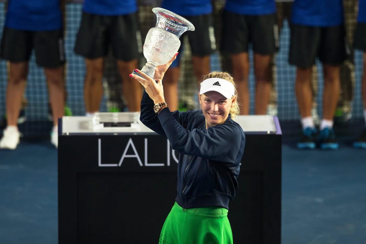 Caroline Wozniacki 