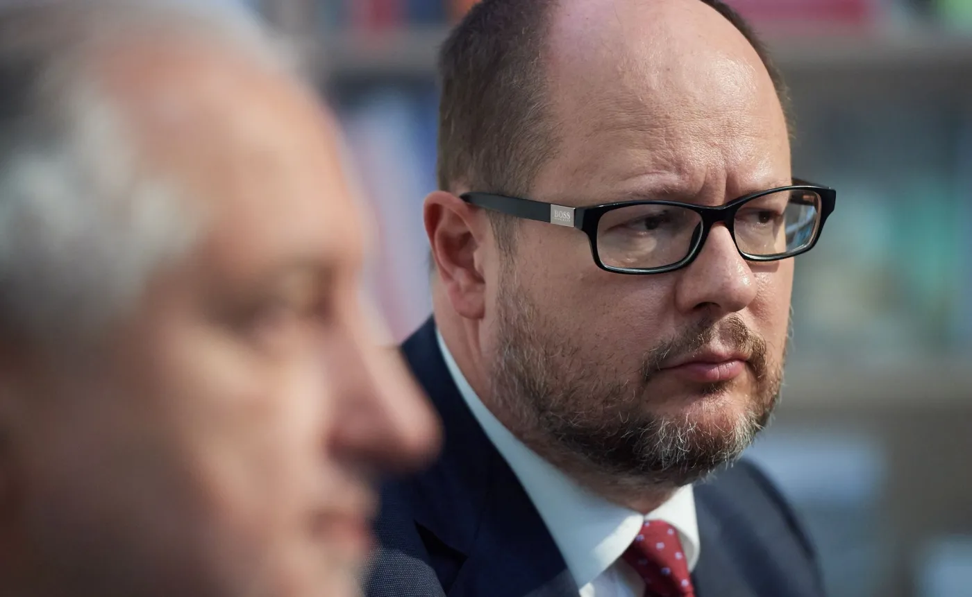 Paweł Adamowicz