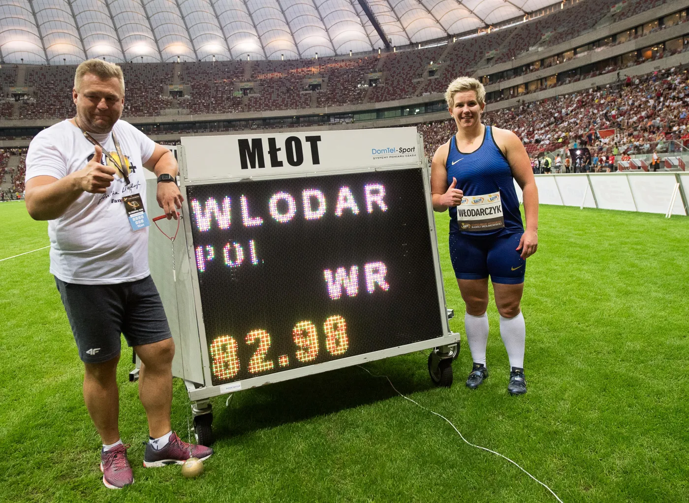 Anita Włodarczyk