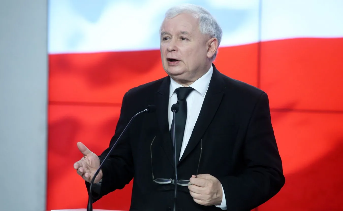 Jarosław Kaczyński