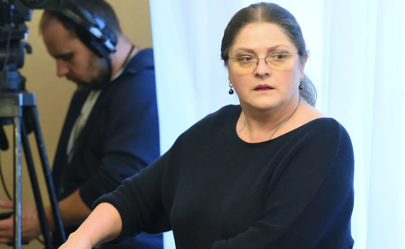 Krystyna Pawłowicz