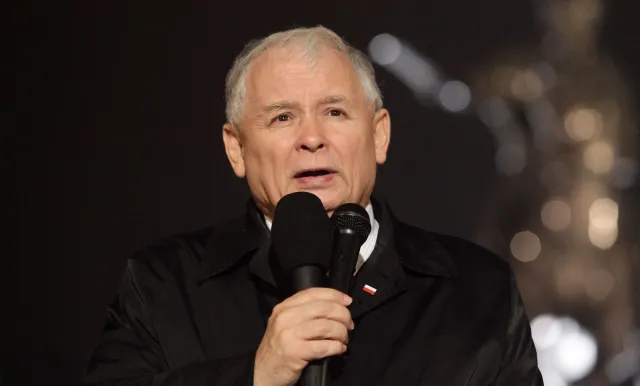 Kto jest najbardziej zaufanym człowiekiem prezesa PiS? [SONDAŻ]