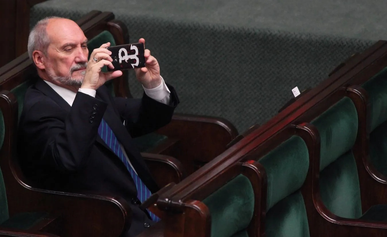 Antoni Macierewicz