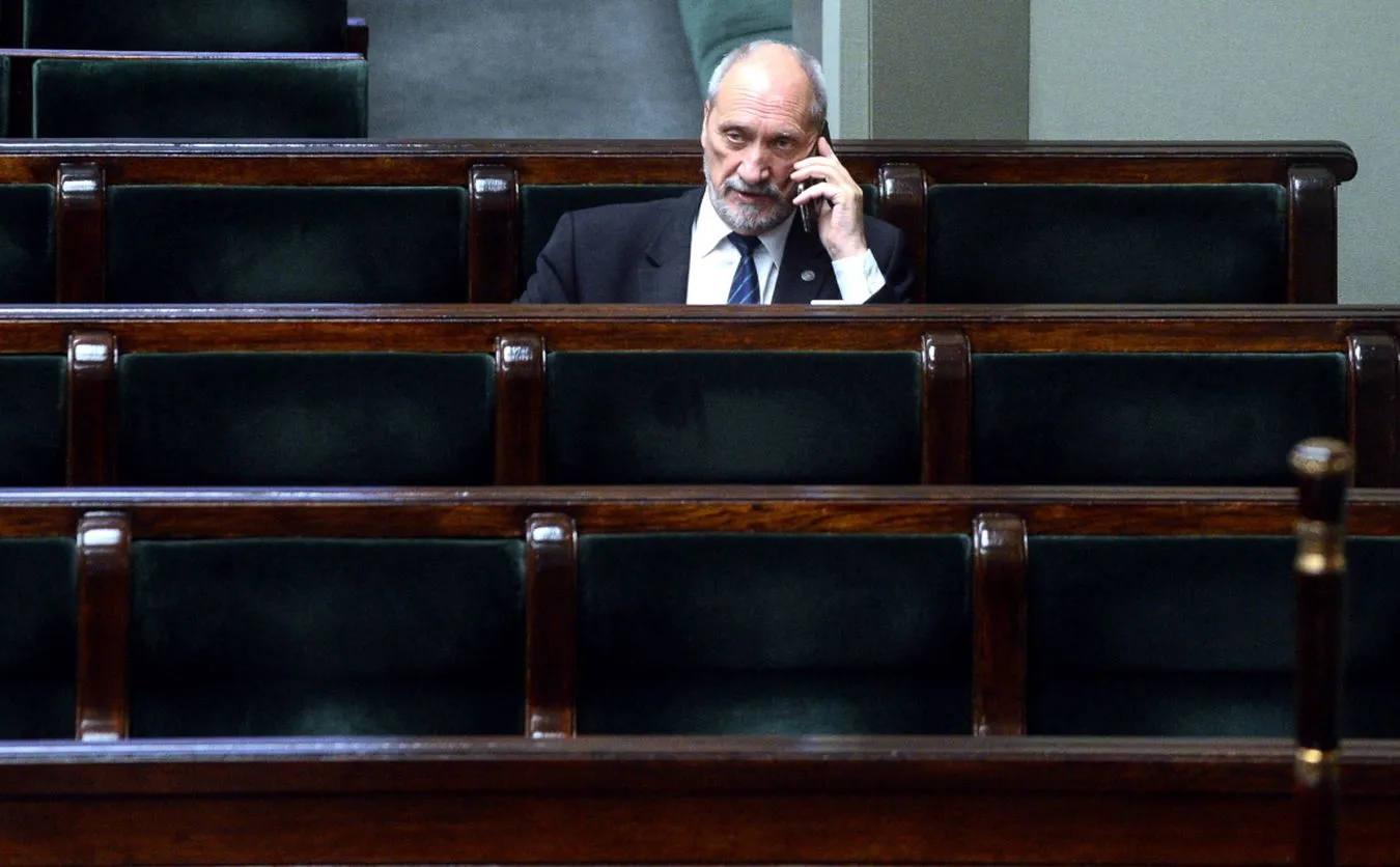 Antoni Macierewicz