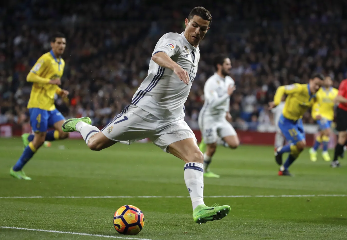 Liga hiszpańska: Real ma problem. Ronaldo nie zagra z Eibar