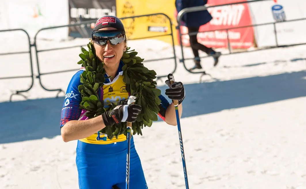 Justyna Kowalczyk
