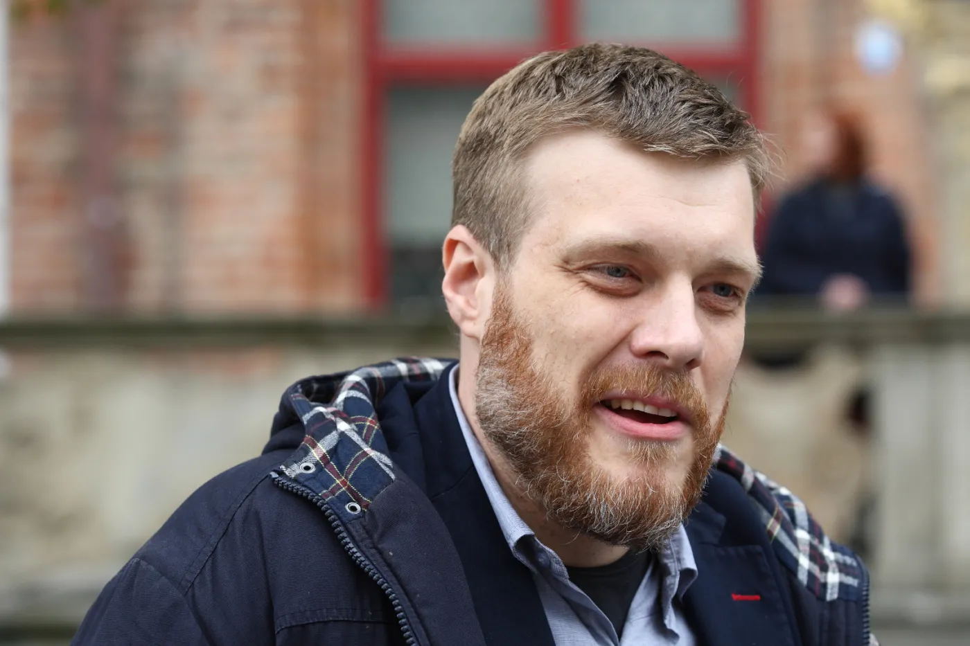 Adrian Zandberg