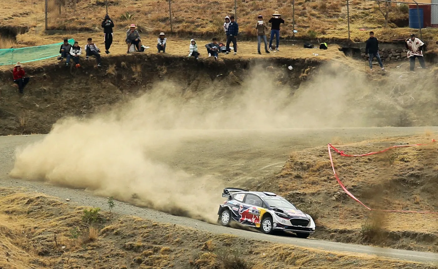 Sebastien Ogier