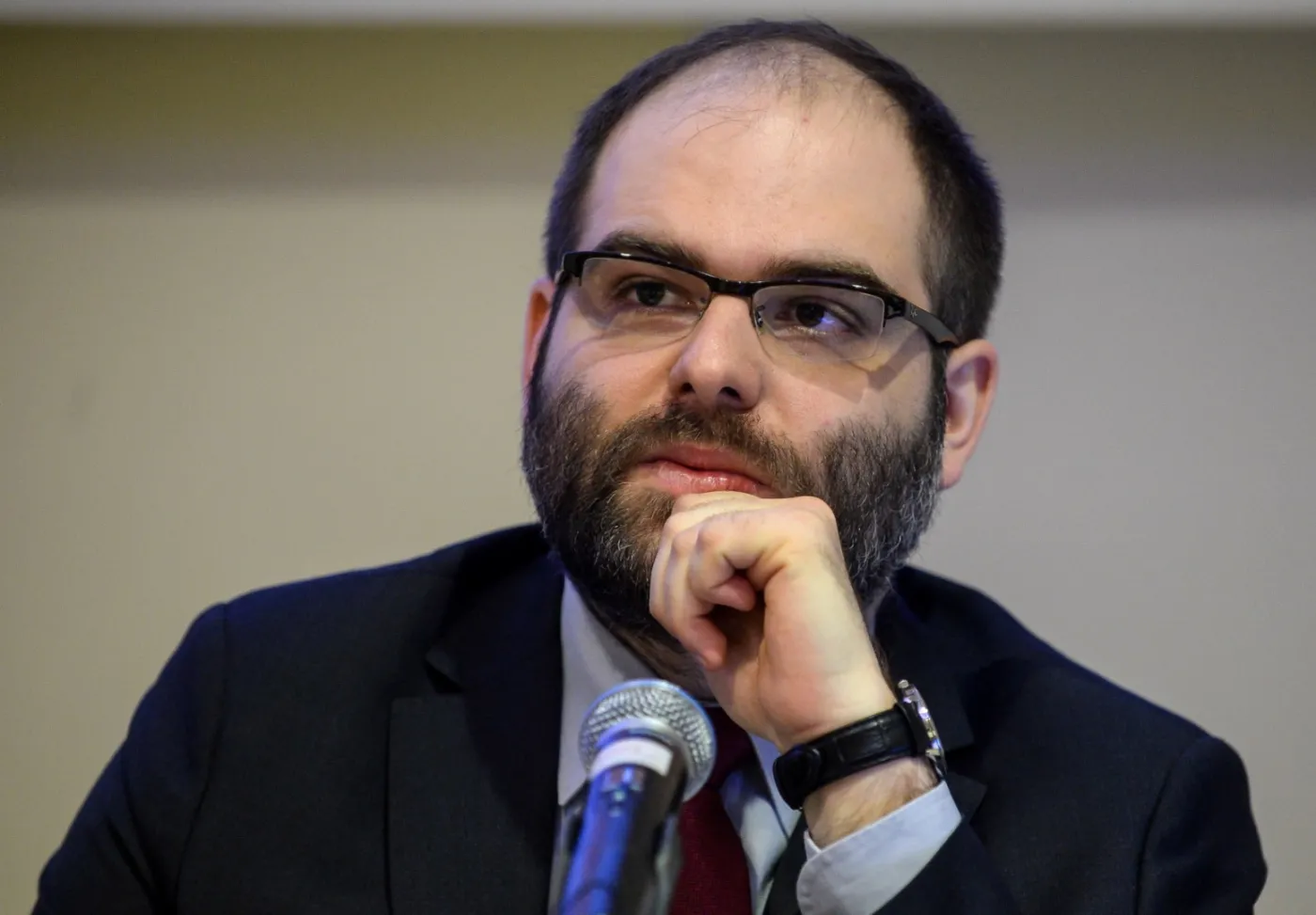 Paweł Lewandowski, wiceminister kultury