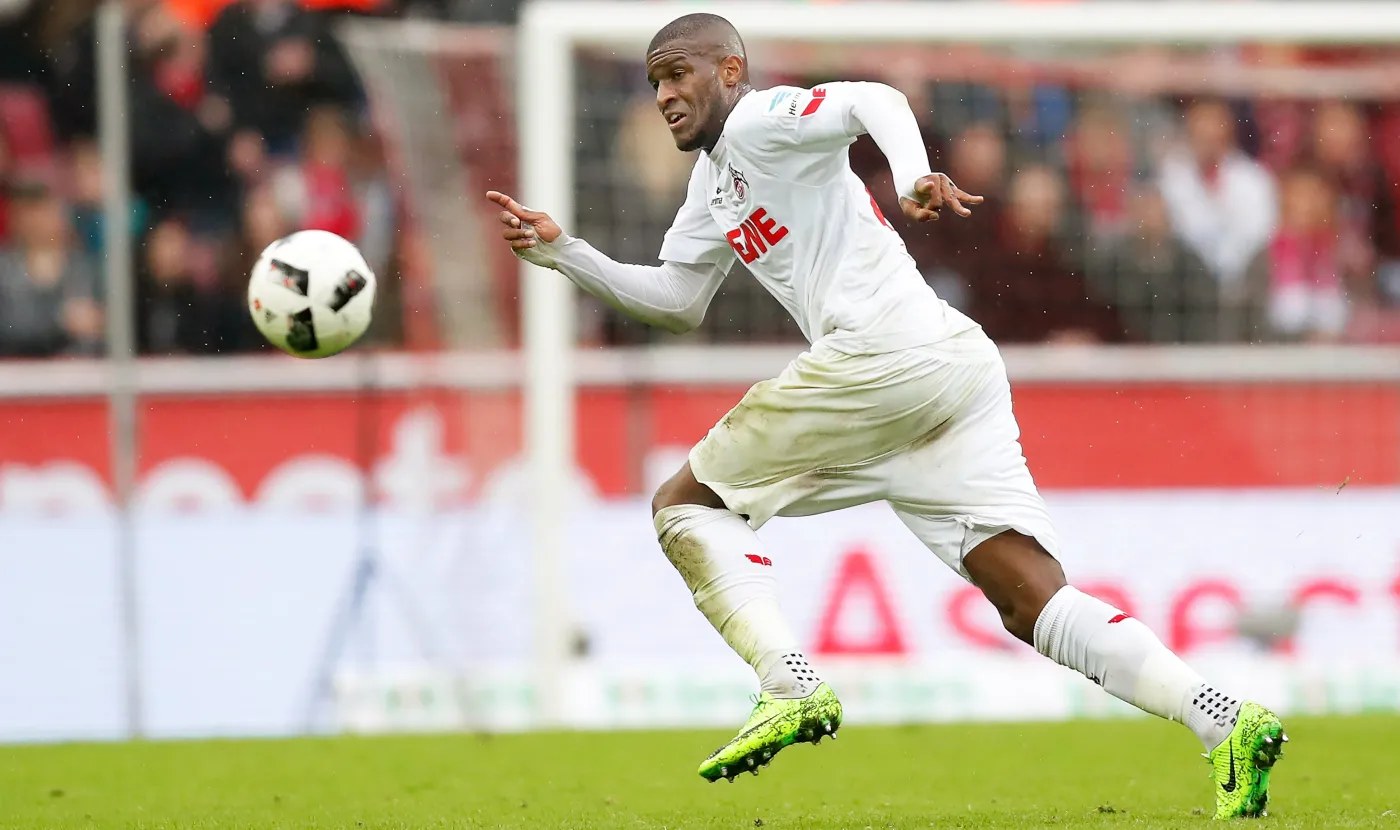 Liga niemiecka: RB Lipsk znowu traci punkty. Modeste strzelił trzy gole i wyprzedził Lewandowskiego