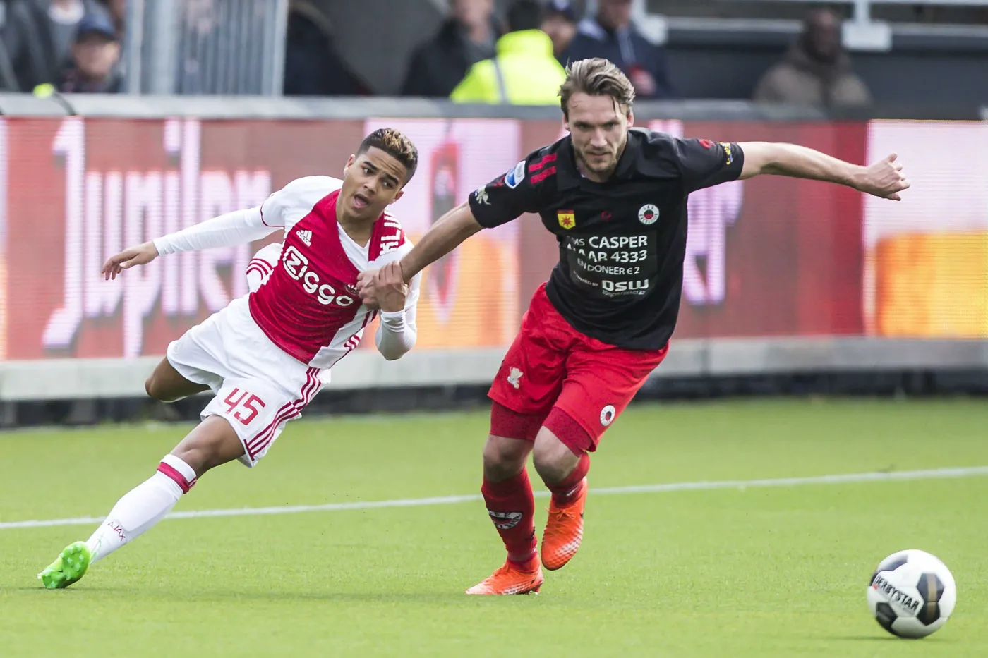Justin Kluivert