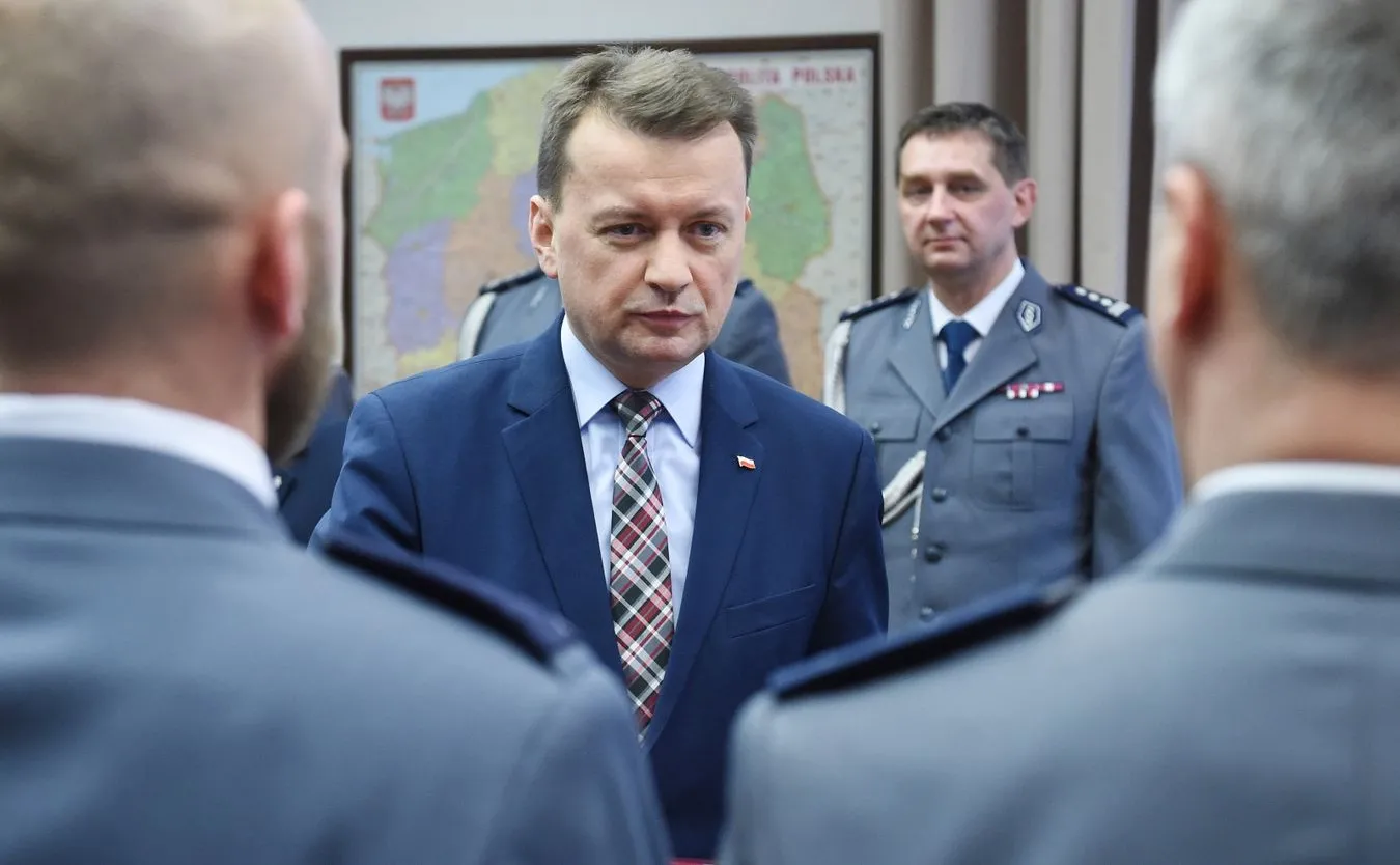 Mariusz Błaszczak