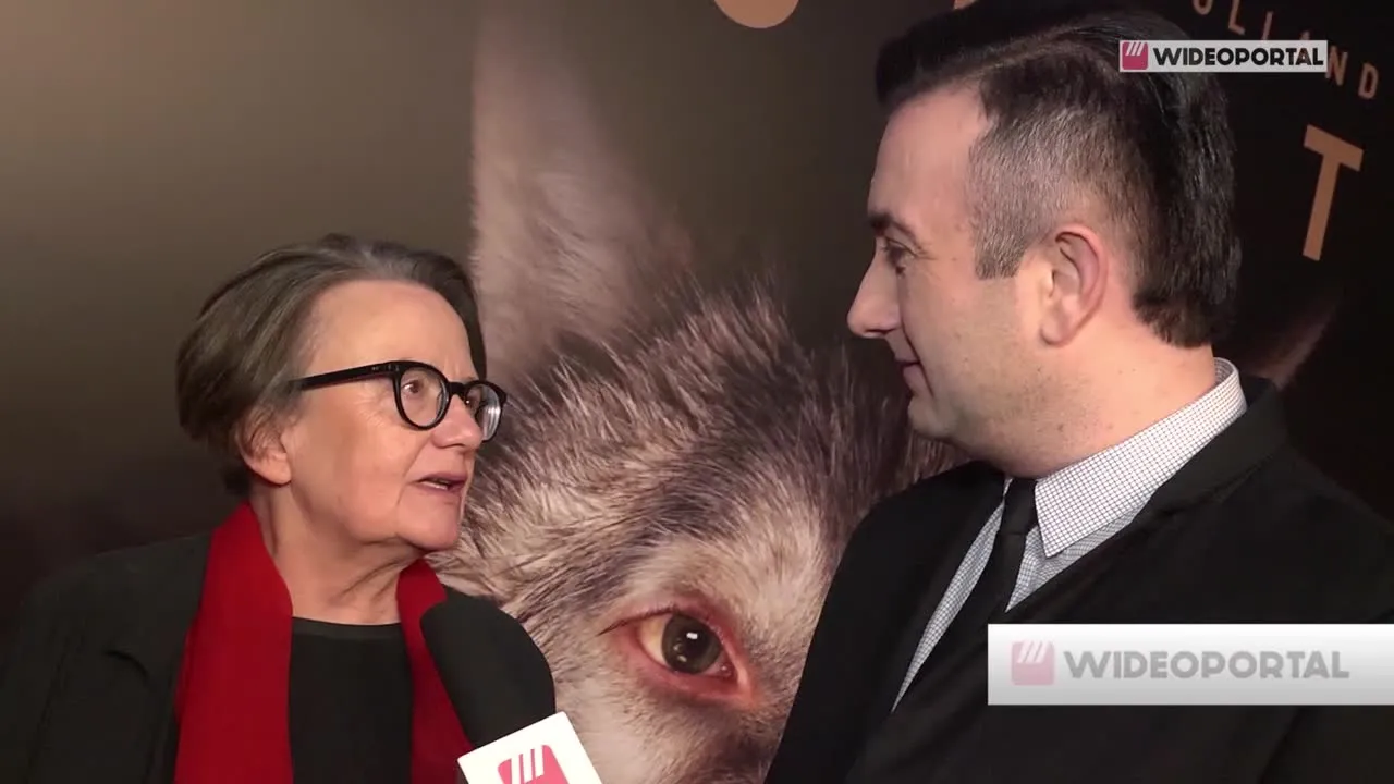 Agnieszka Holland