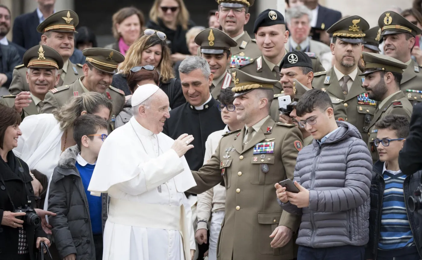 papież Franciszek