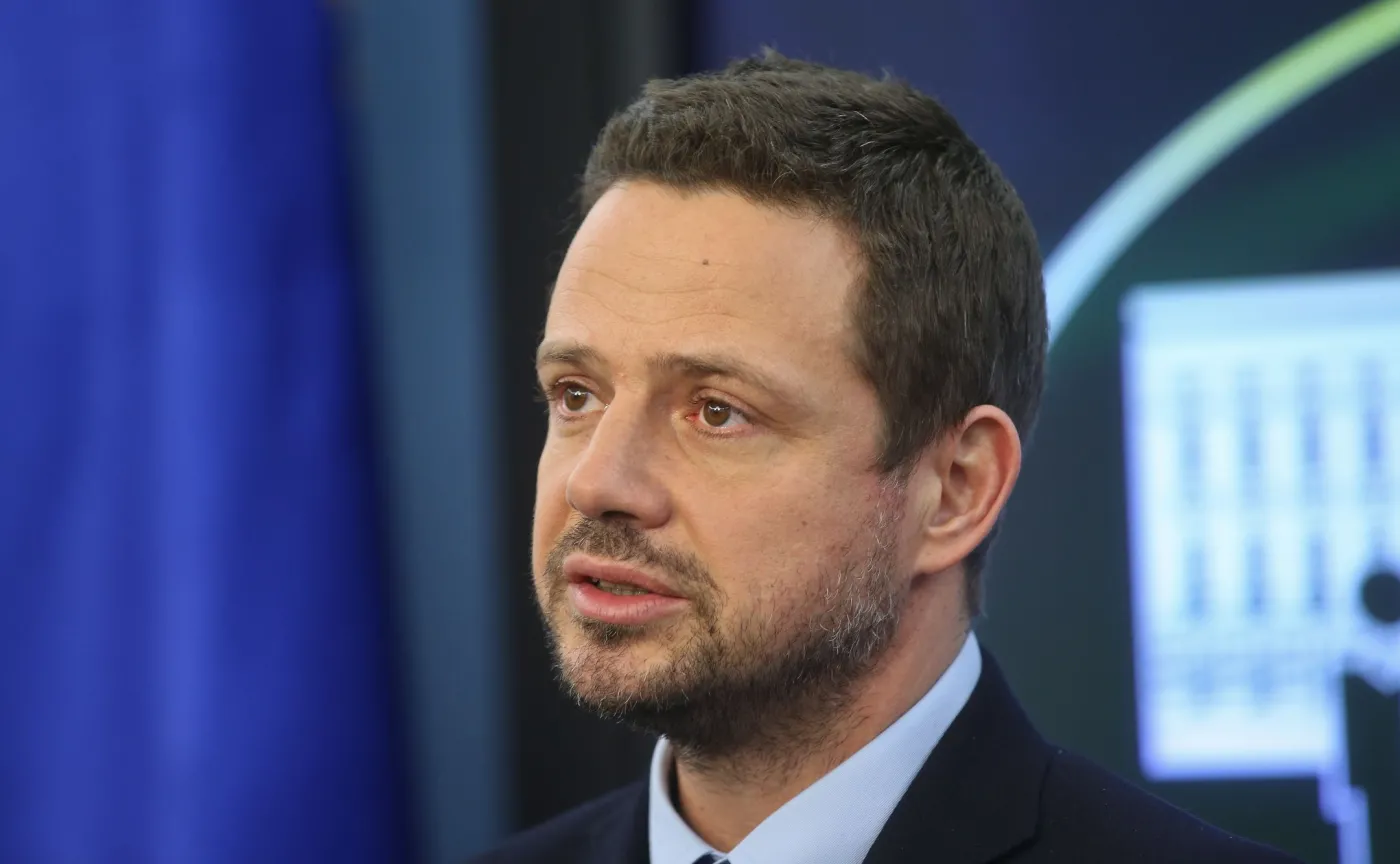 Rafał Trzaskowski