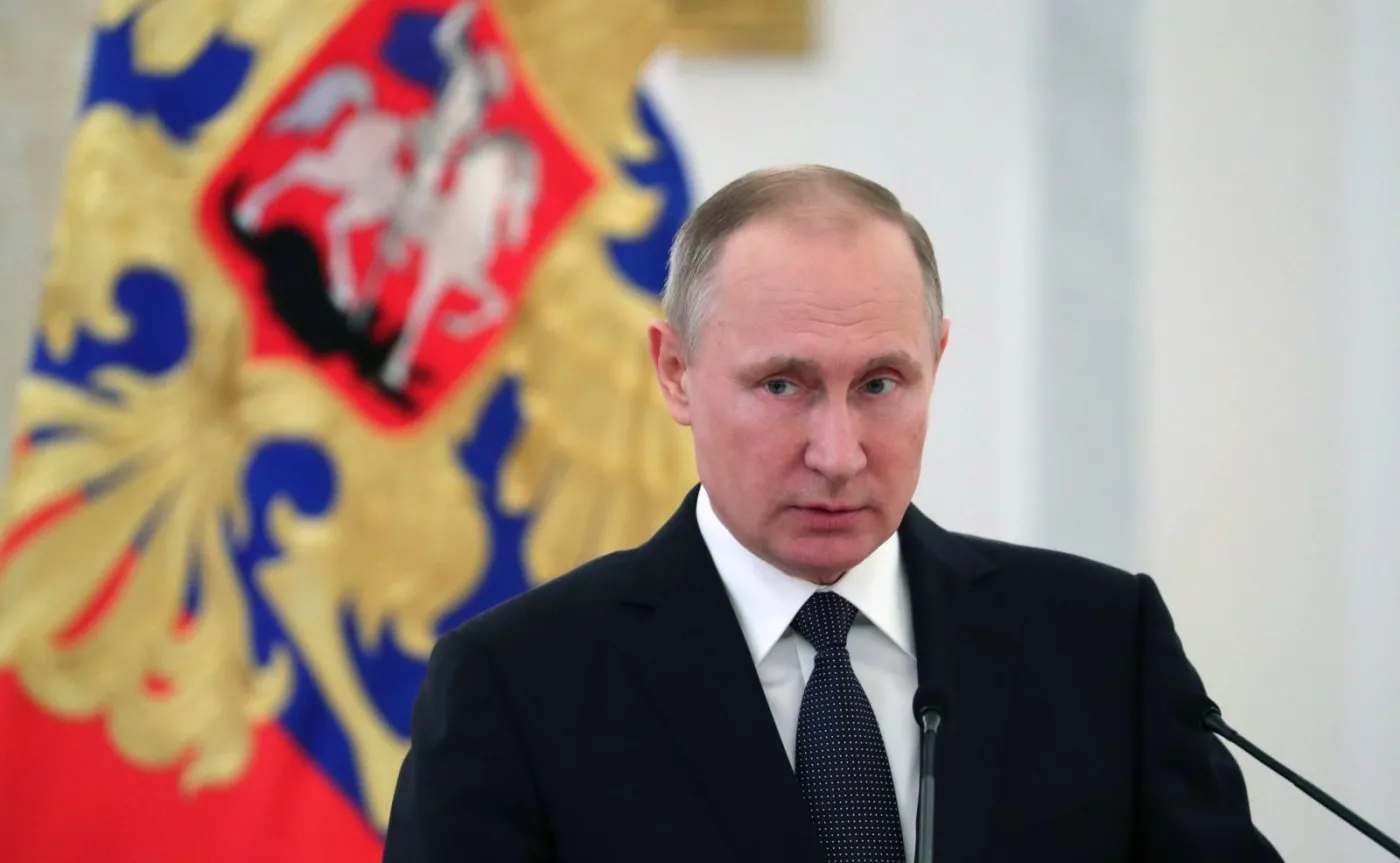 Władimir Putin