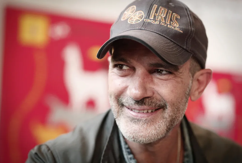 Antonio Banderas