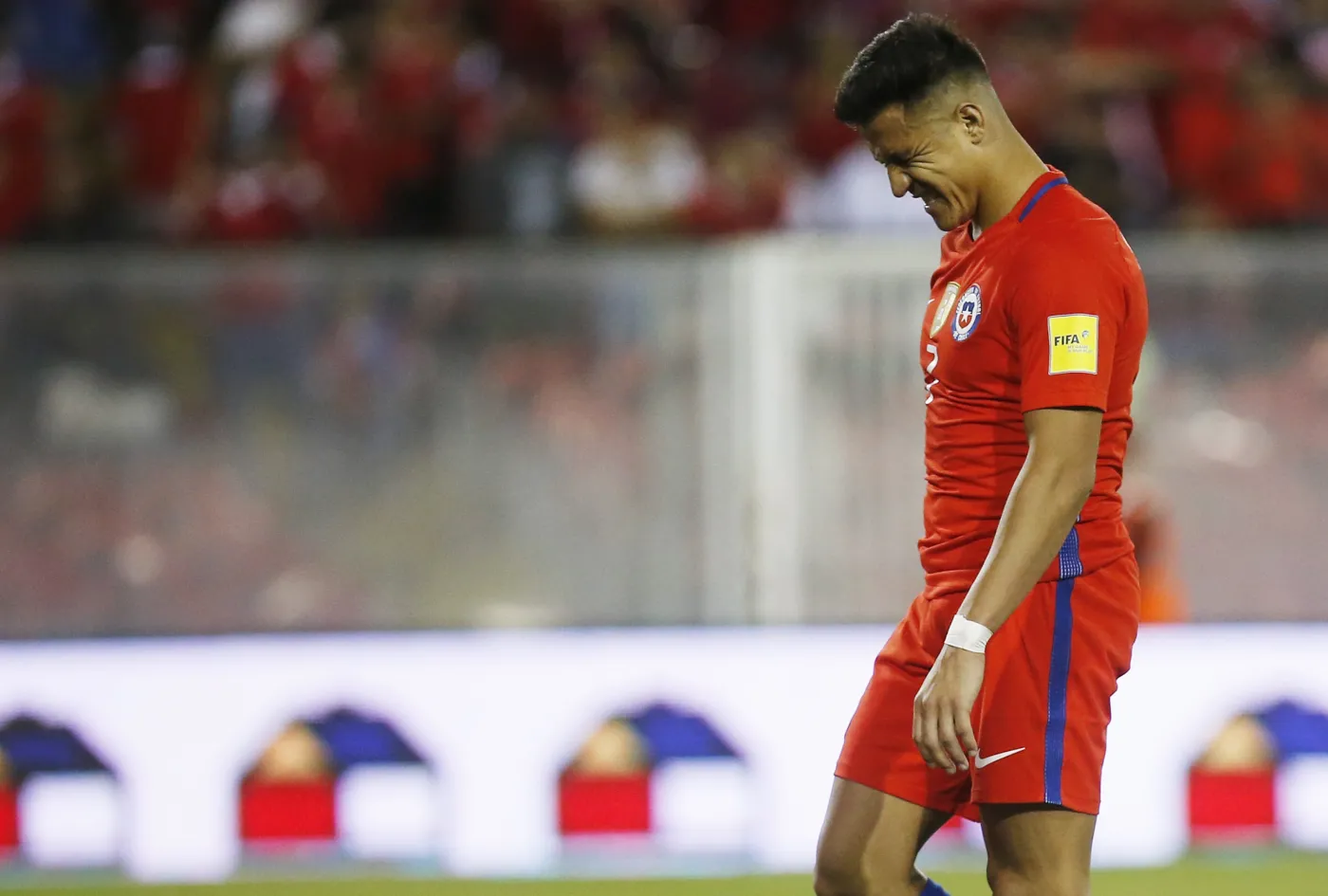 Alexis Sanchez