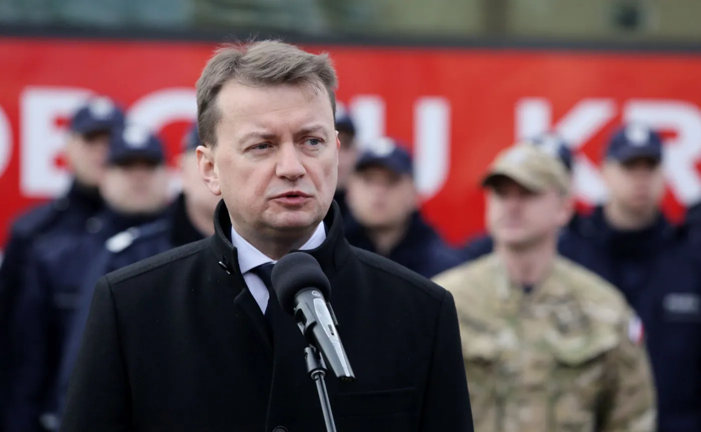Mariusz Błaszczak