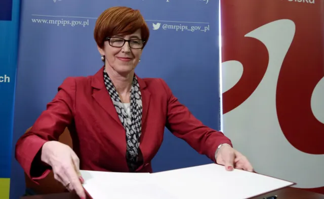 Zabraknie 63 miliardów złotych na wypłaty emerytur? Rafalska: Żaden armagedon nam nie grozi