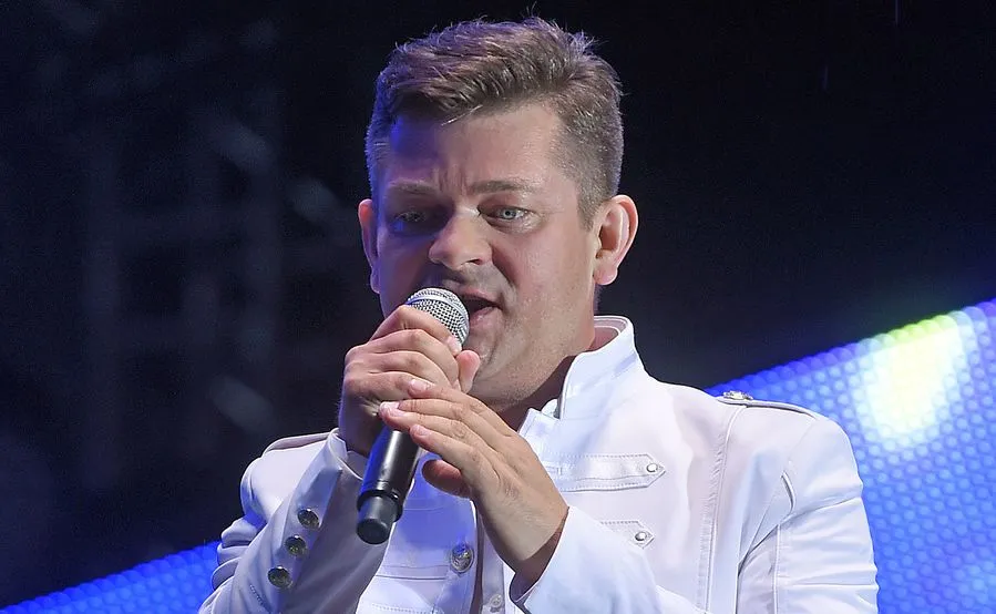 Zenek Martyniuk