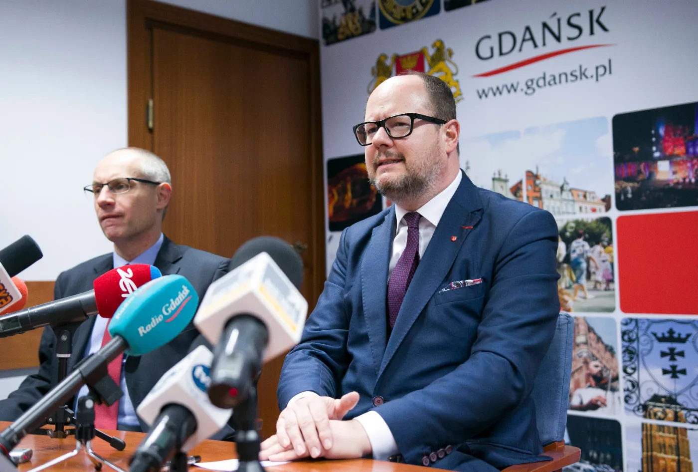 Paweł Adamowicz