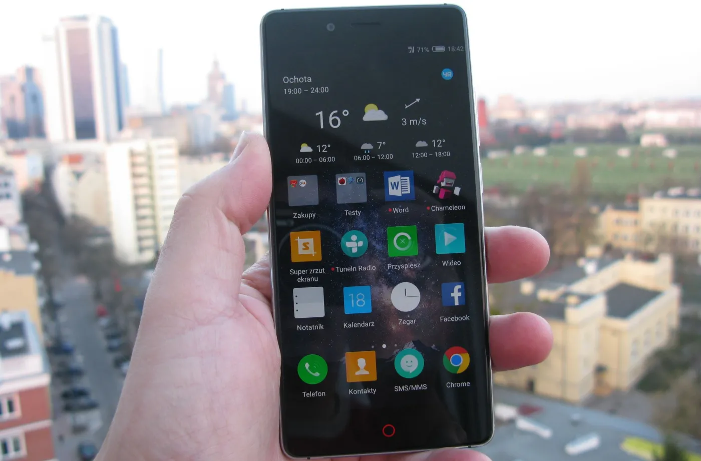 Telefon Nubia Z11