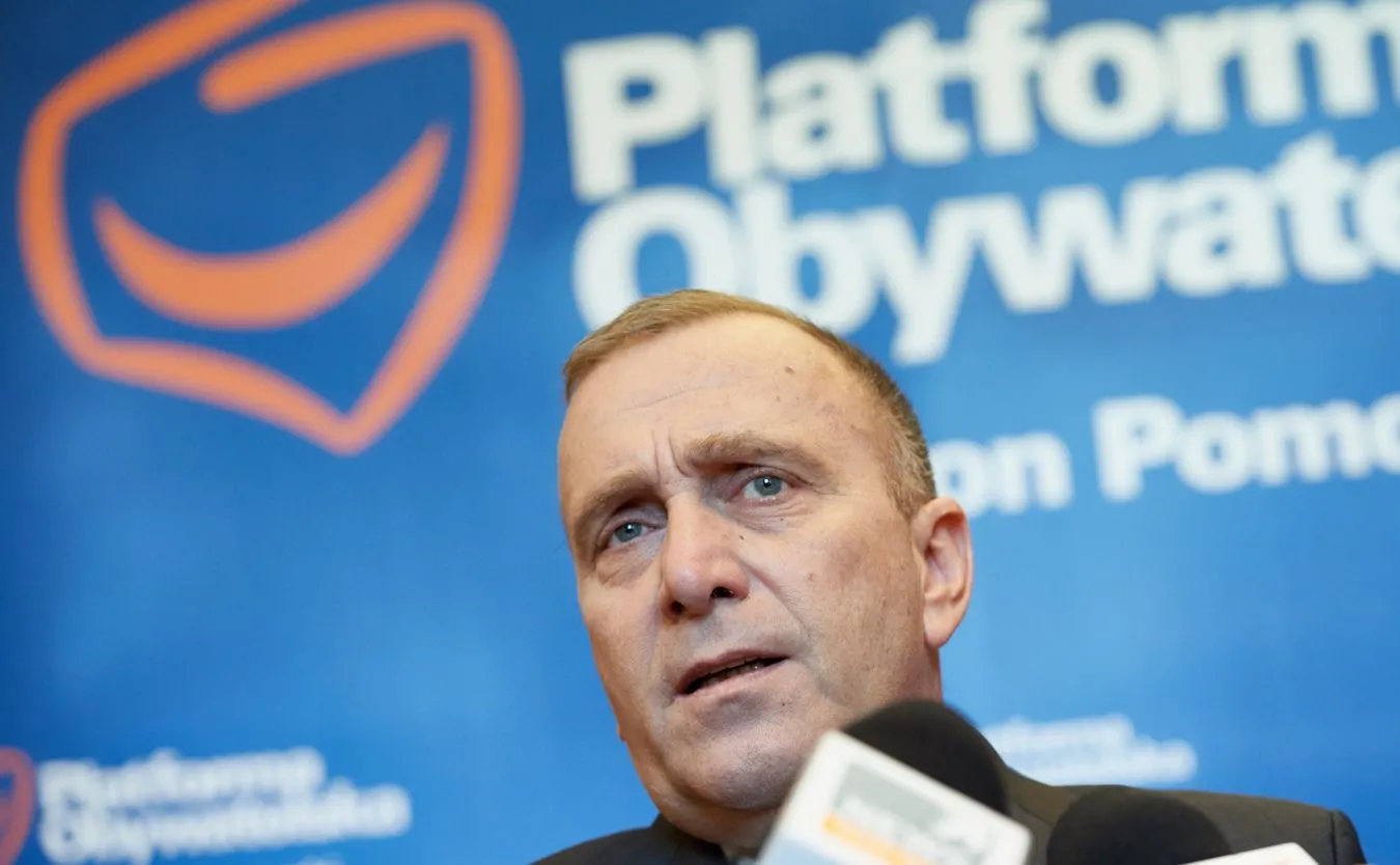 Grzegorz Schetyna