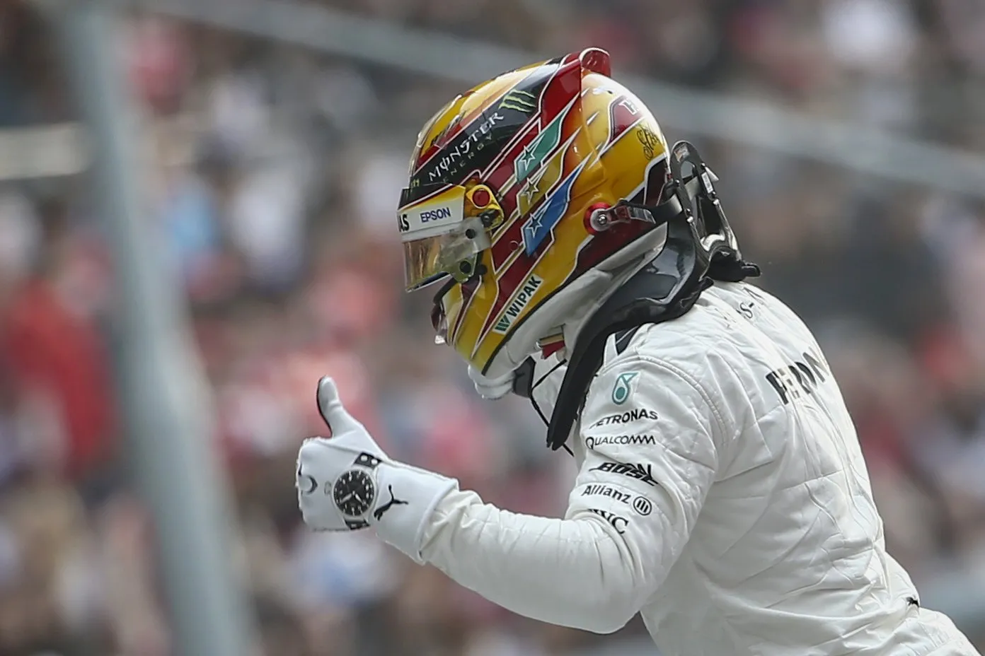 Lewis Hamilton
