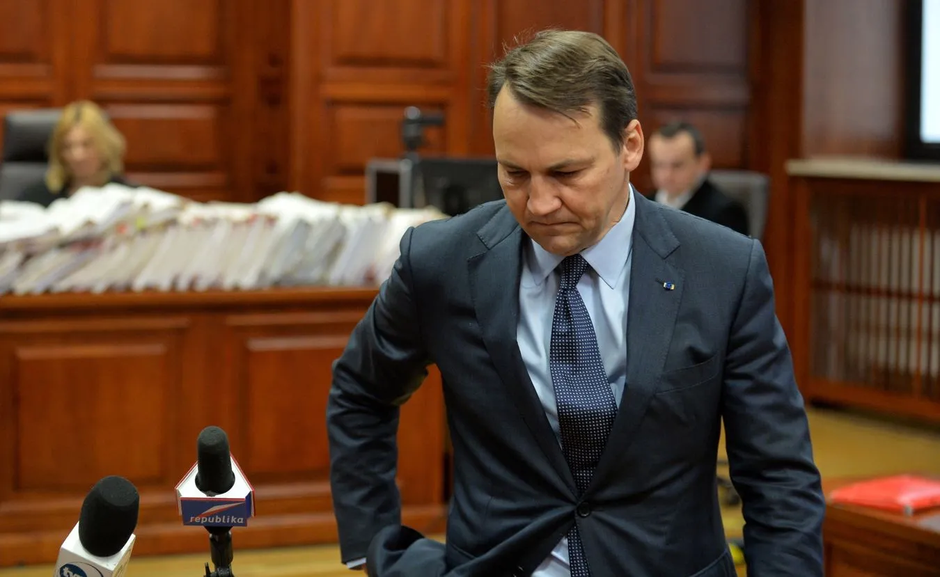 Radosław Sikorski
