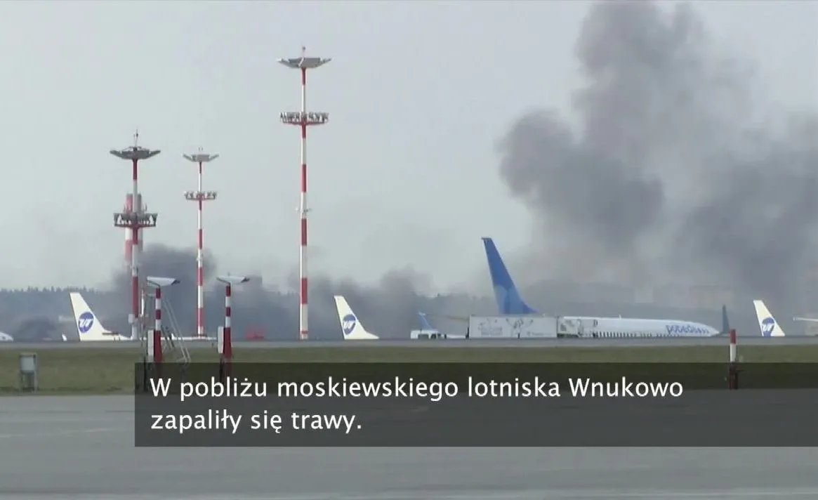 Lotnisko Wnukowo