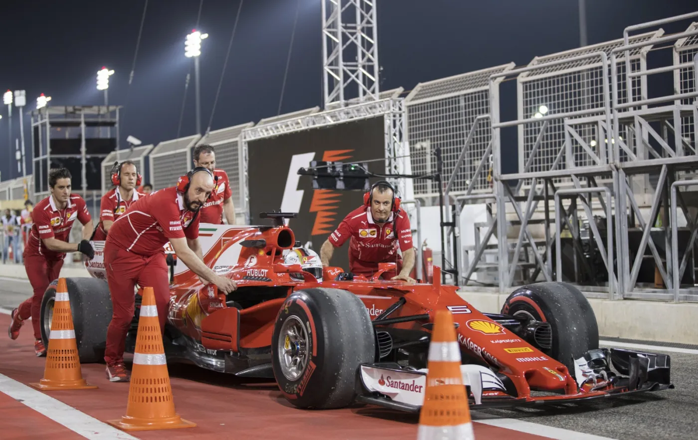 Sebastian Vettel