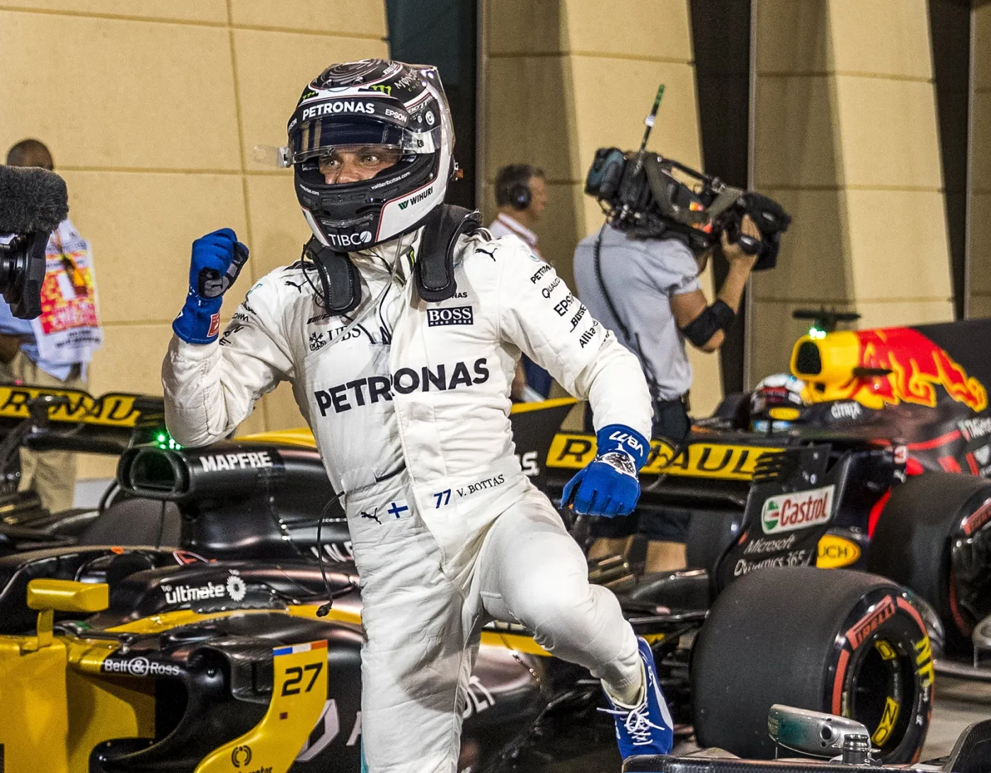 Valtteri Bottas