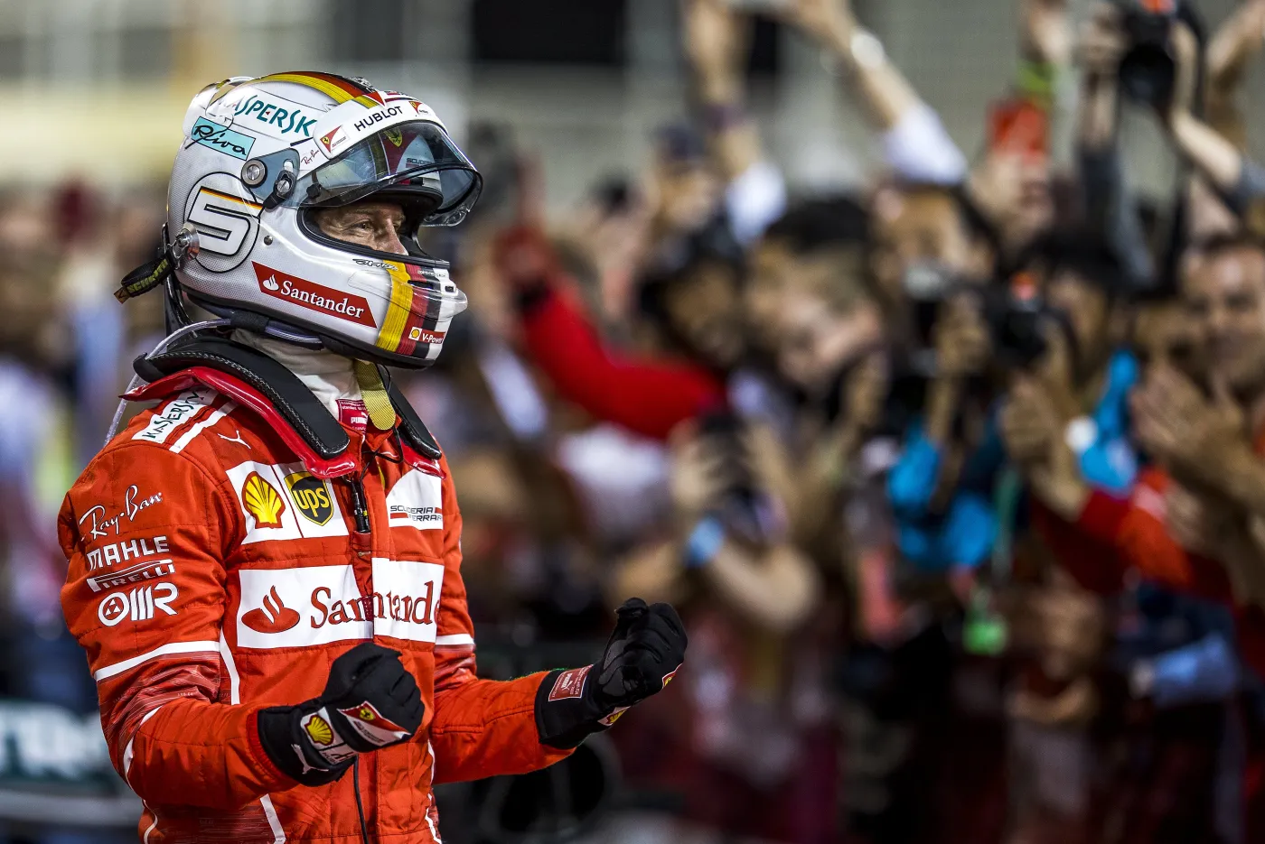 Sebastian Vettel