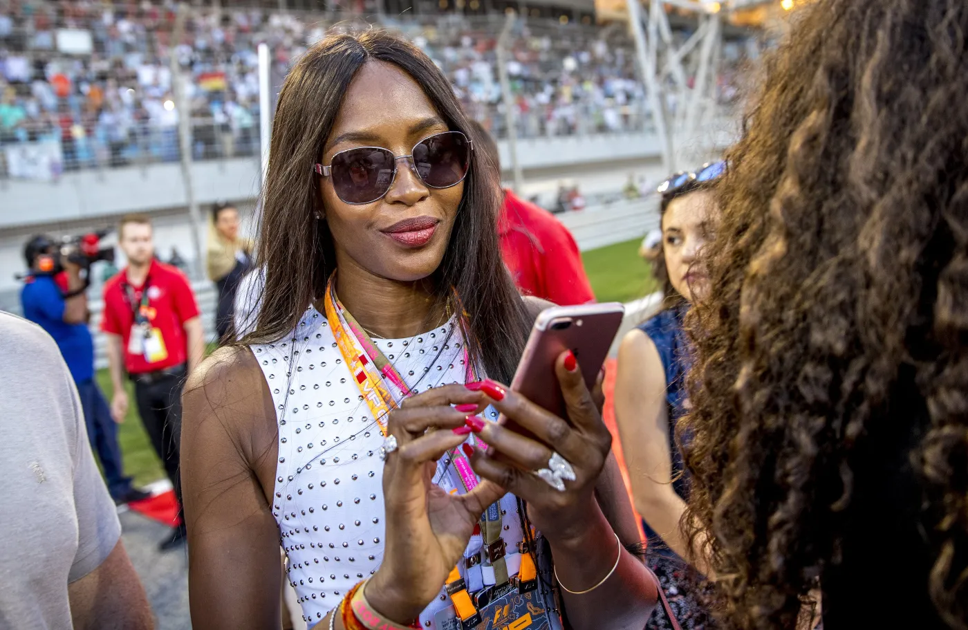 Naomi Campbell