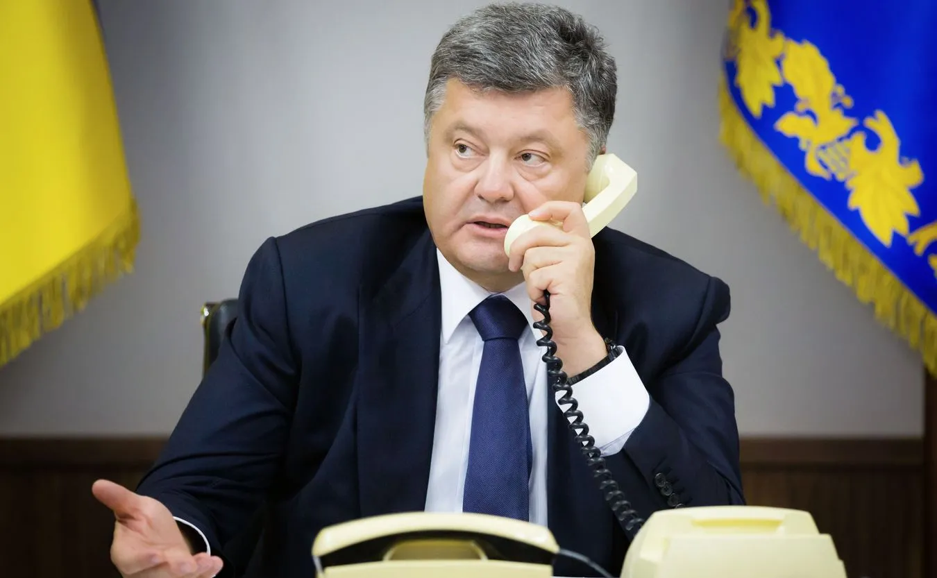 Petro Poroszenko