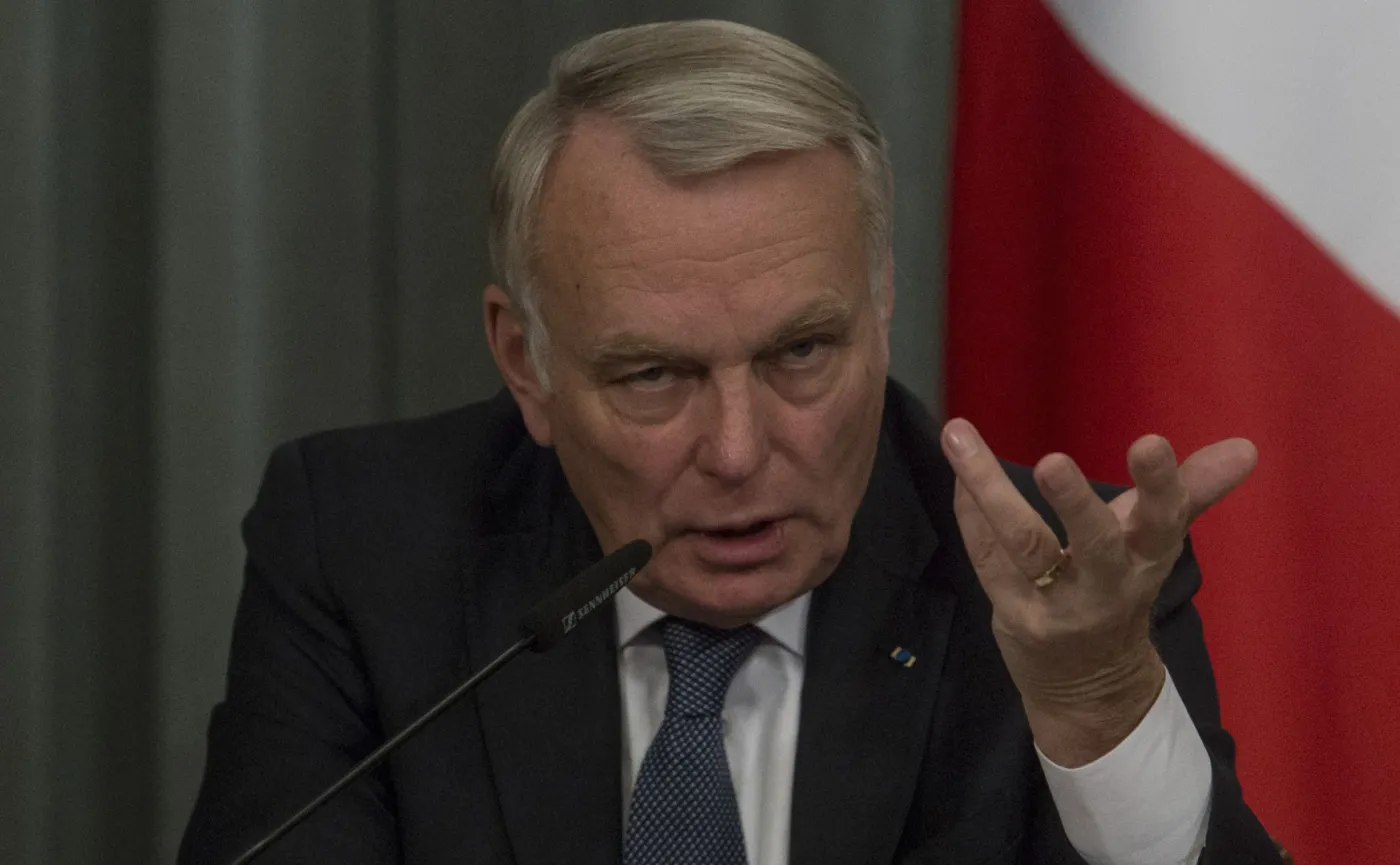 Jean-Marc Ayrault