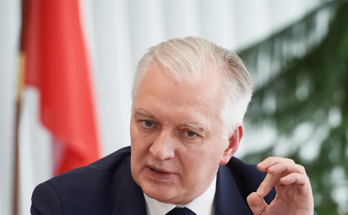 Jarosław Gowin