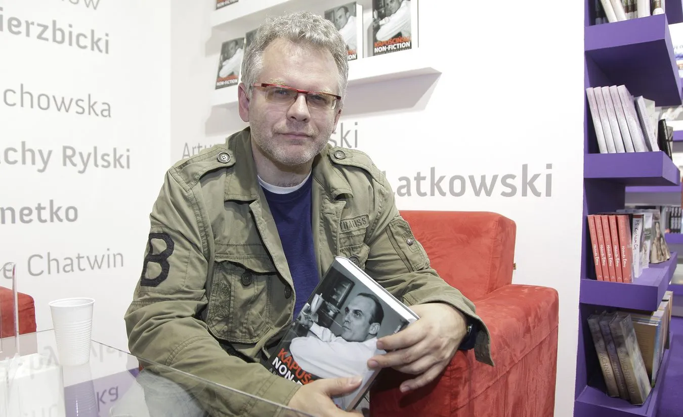 Artur Domosławski