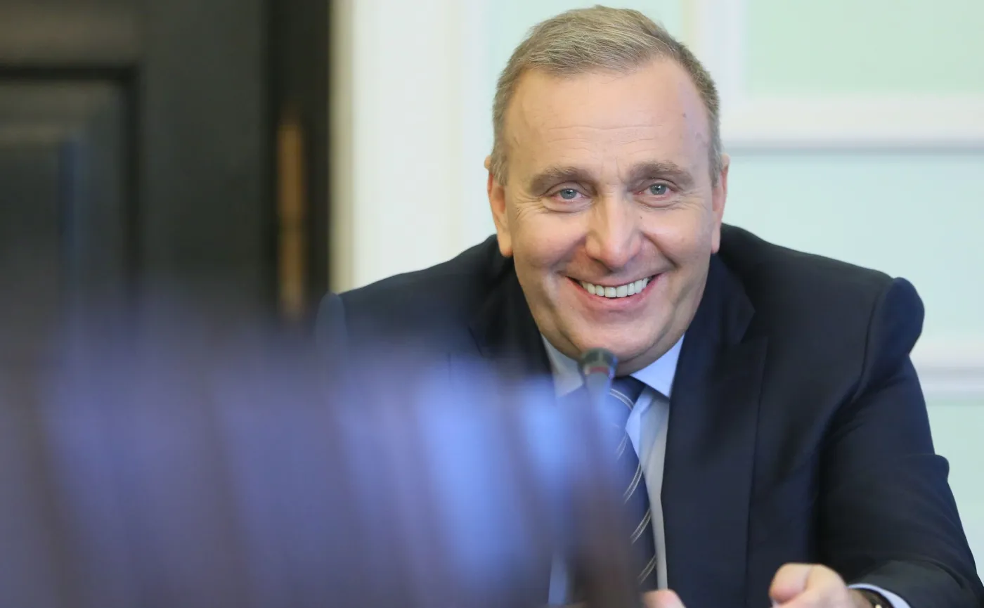 Grzegorz Schetyna