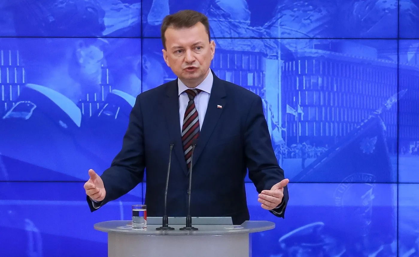 Mariusz Błaszczak