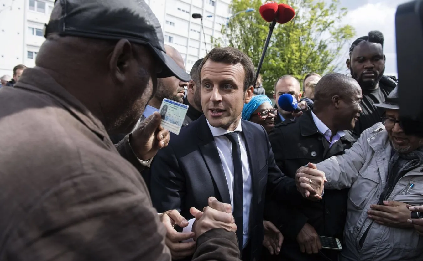 Emmanuel Macron