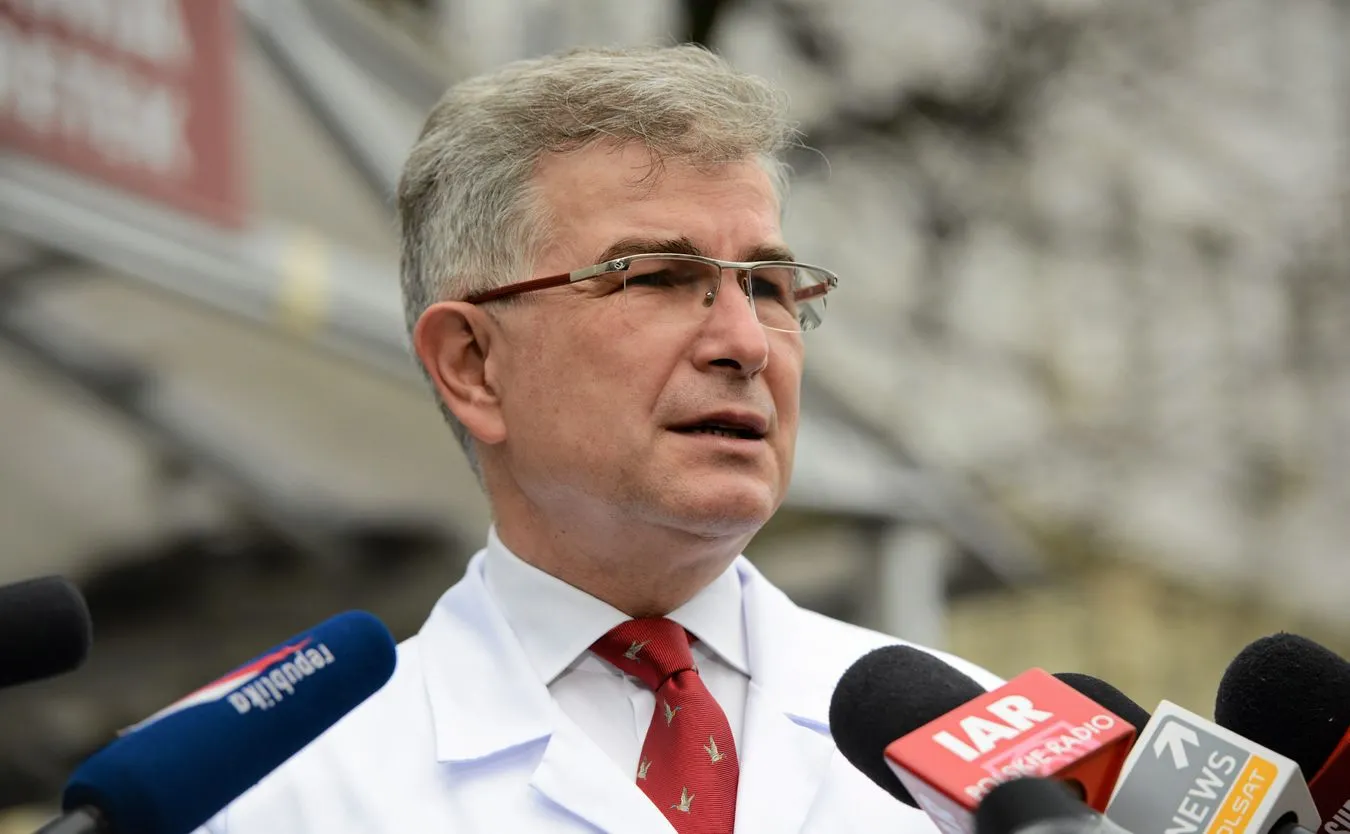 prof, Marek Durlik