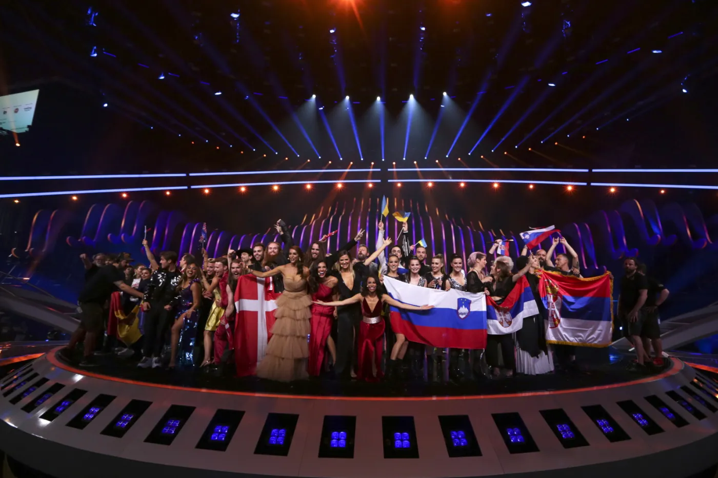 Eurowizja 2018