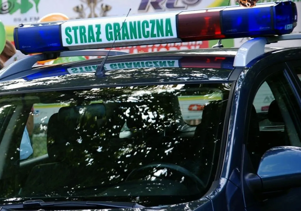 Straż Graniczna